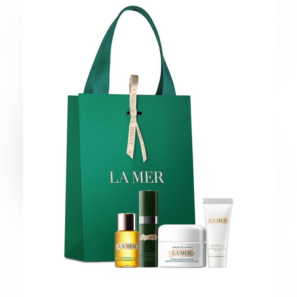 La Mer Travel Set. New!